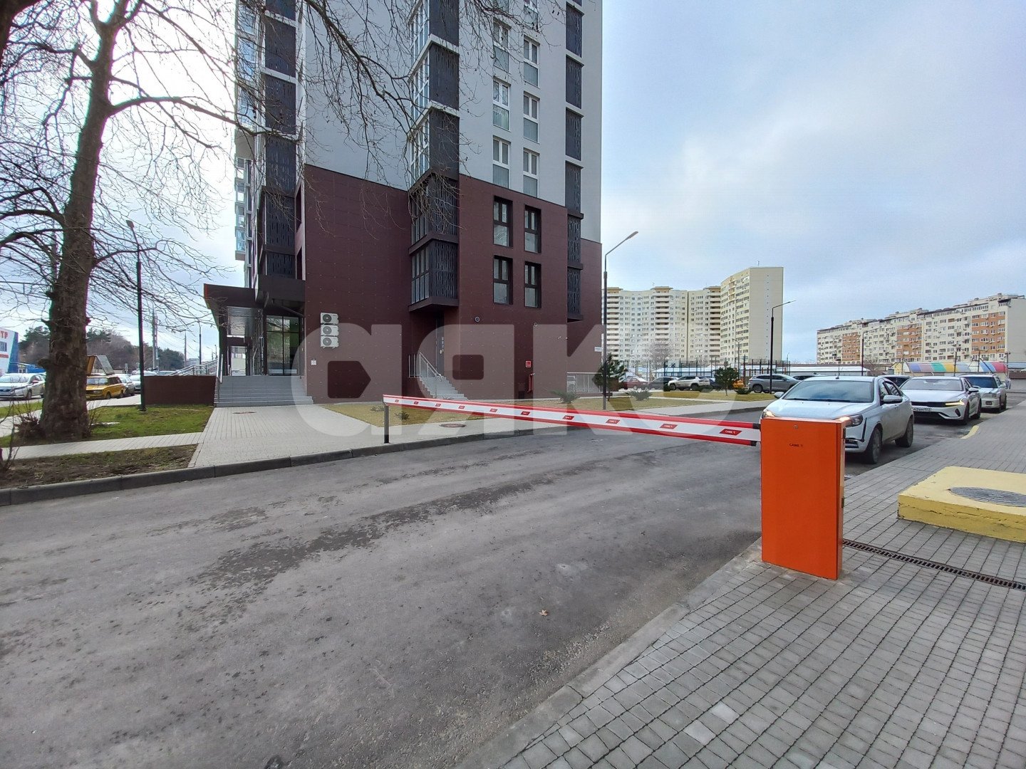 Фото №28: 2-комнатная квартира 60 м² - Анапа, жилой комплекс Парковый, мкр. Парковый, ул. Парковая, 79к1