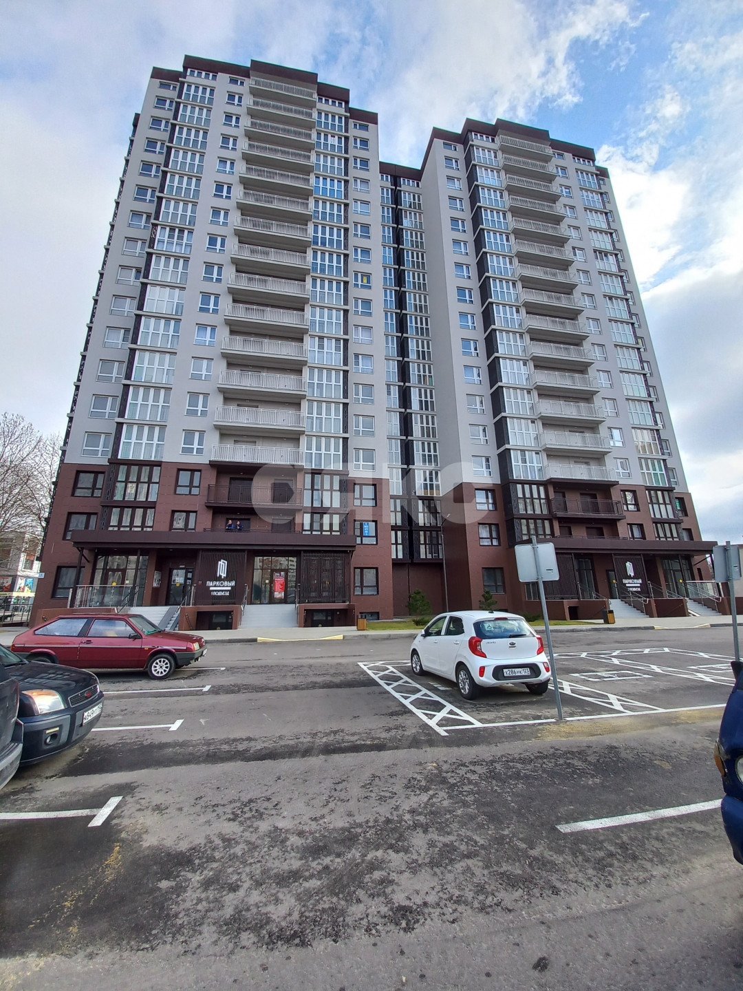 Фото №26: 2-комнатная квартира 60 м² - Анапа, жилой комплекс Парковый, мкр. Парковый, ул. Парковая, 79к1