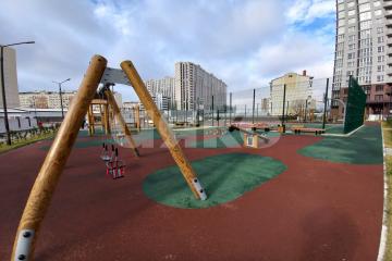 Фото №2: 2-комнатная квартира 60 м² - Анапа, мкр. Парковый, ул. Парковая, 79к1