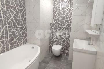 Фото №4: 2-комнатная квартира 60 м² - Анапа, мкр. Парковый, ул. Парковая, 79к1