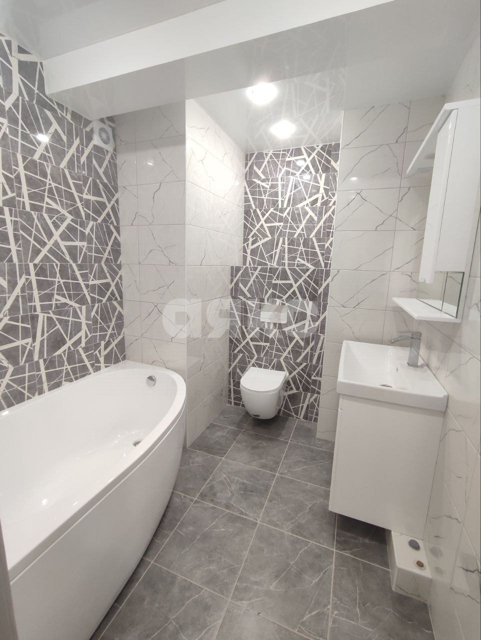 Фото №4: 2-комнатная квартира 60 м² - Анапа, жилой комплекс Парковый, мкр. Парковый, ул. Парковая, 79к1