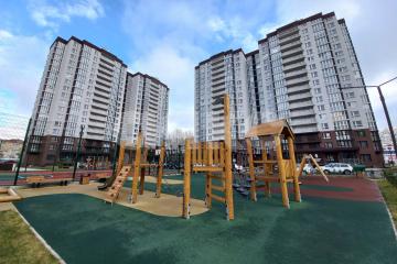 Фото №5: 2-комнатная квартира 60 м² - Анапа, мкр. Парковый, ул. Парковая, 79к1