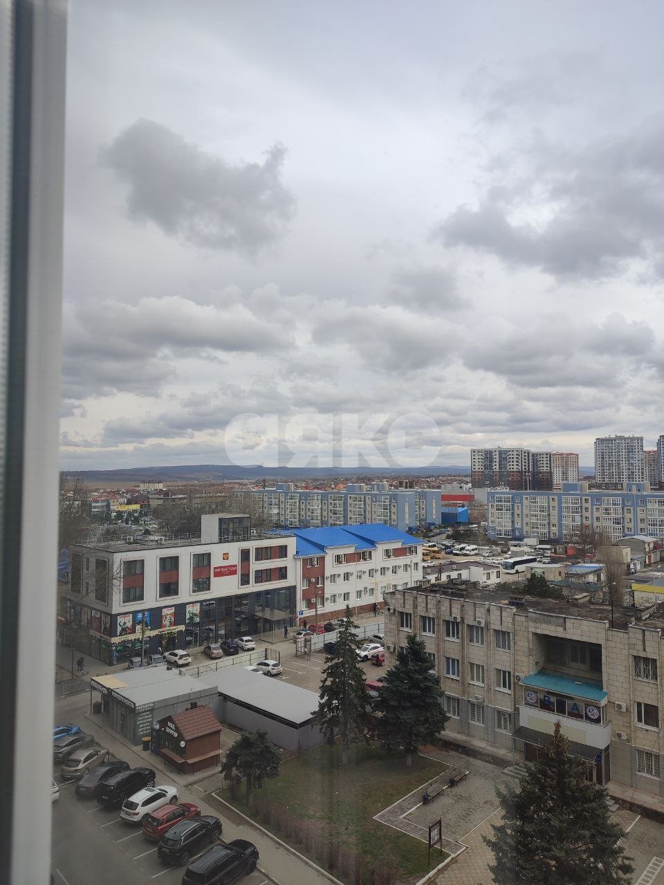 Фото №34: 2-комнатная квартира 60 м² - Анапа, жилой комплекс Парковый, мкр. Парковый, ул. Парковая, 79к1