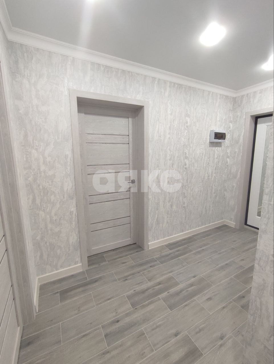 Фото №8: 2-комнатная квартира 60 м² - Анапа, жилой комплекс Парковый, мкр. Парковый, ул. Парковая, 79к1