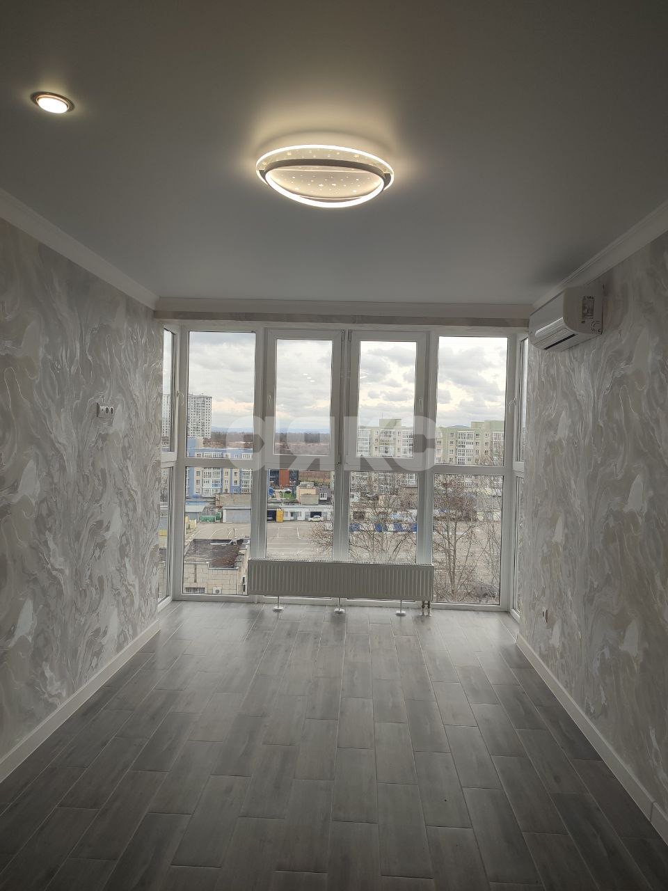 Фото №20: 2-комнатная квартира 60 м² - Анапа, жилой комплекс Парковый, мкр. Парковый, ул. Парковая, 79к1