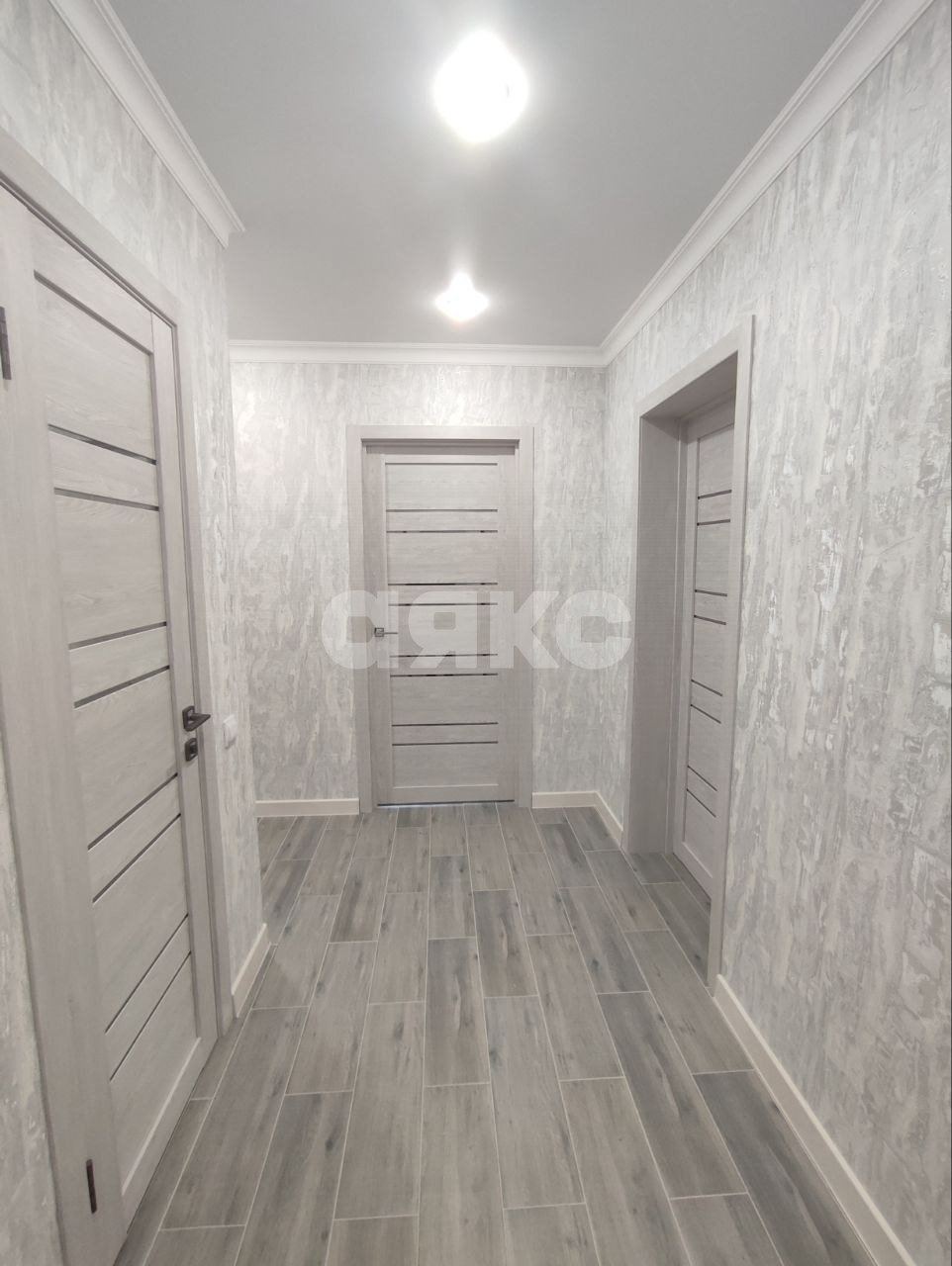 Фото №6: 2-комнатная квартира 60 м² - Анапа, жилой комплекс Парковый, мкр. Парковый, ул. Парковая, 79к1