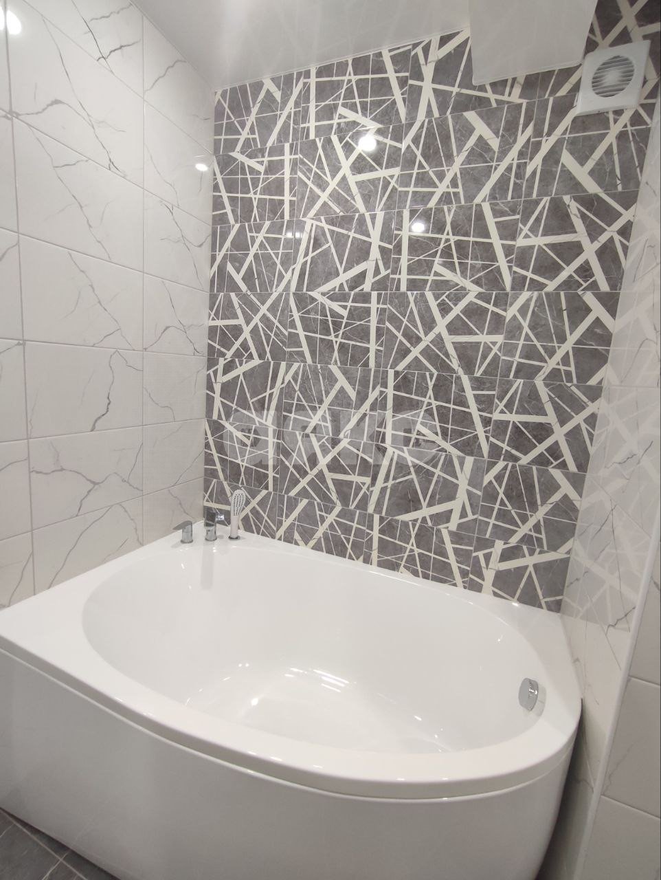 Фото №5: 2-комнатная квартира 60 м² - Анапа, жилой комплекс Парковый, мкр. Парковый, ул. Парковая, 79к1