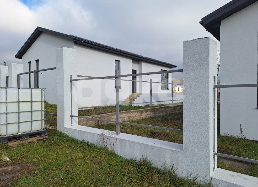 Фото №2: Дом 119 м² + 6 сот. - Виноградный, ул. Красная