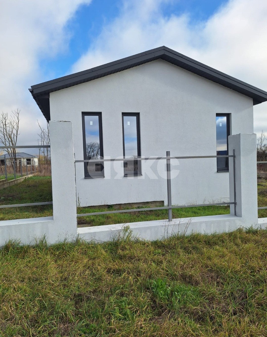 Фото №4: Дом 119 м² + 6 сот. - Виноградный, ул. Красная