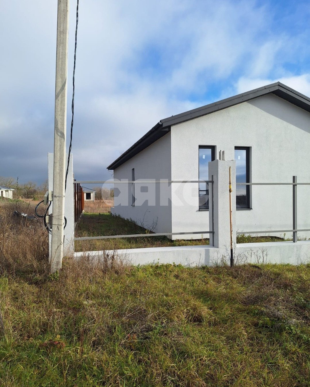 Фото №5: Дом 119 м² + 6 сот. - Виноградный, ул. Красная