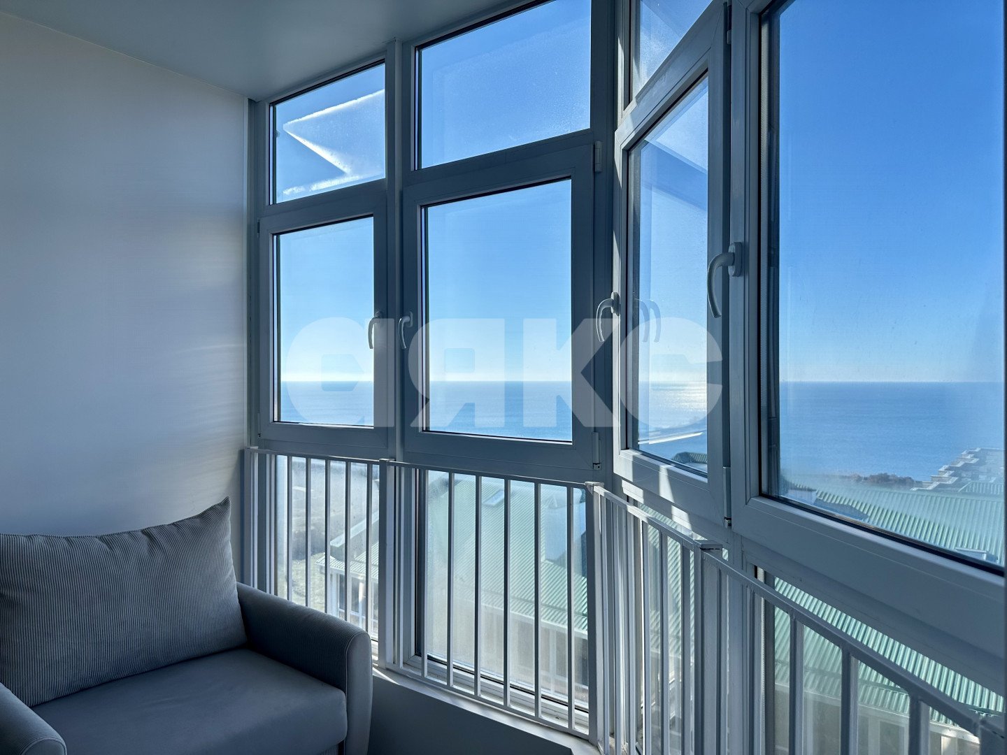 Фото №18: 2-комнатная квартира 96 м² - Анапа, жилой комплекс Консул, мкр. жилой комплекс Консул, ул. Шевченко, 3