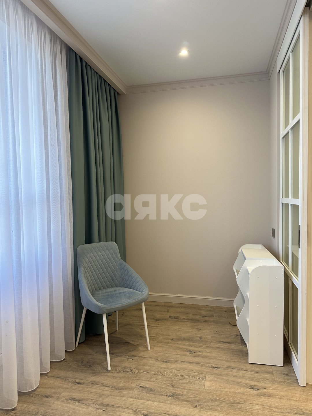 Фото №7: 2-комнатная квартира 96 м² - Анапа, жилой комплекс Консул, мкр. жилой комплекс Консул, ул. Шевченко, 3