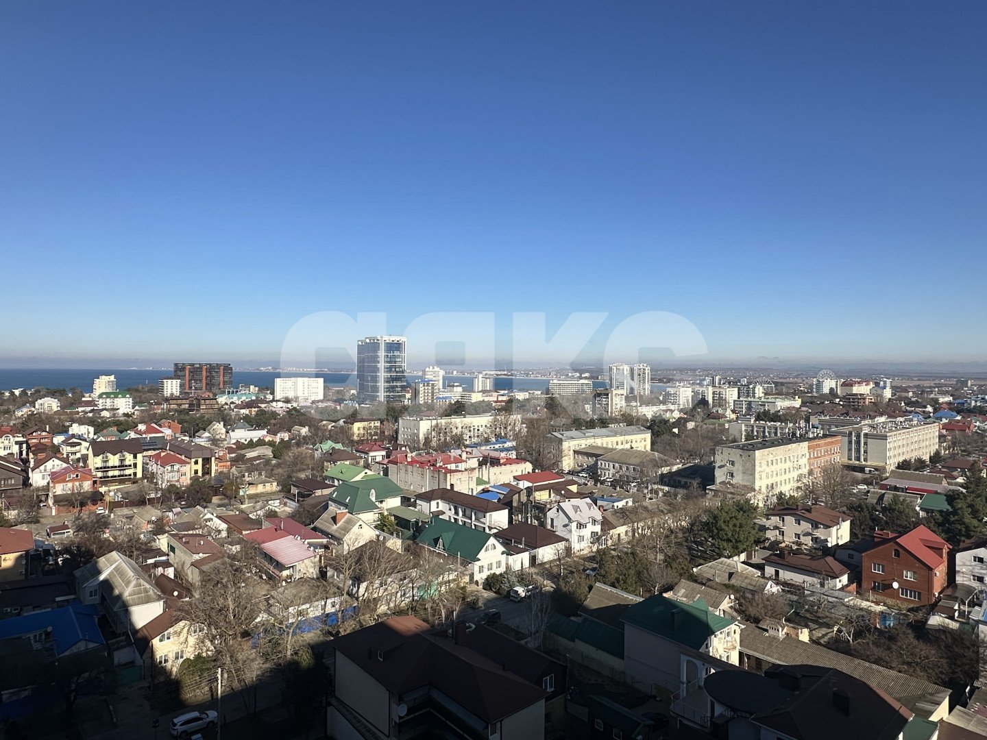 Фото №26: 2-комнатная квартира 96 м² - Анапа, жилой комплекс Консул, мкр. жилой комплекс Консул, ул. Шевченко, 3