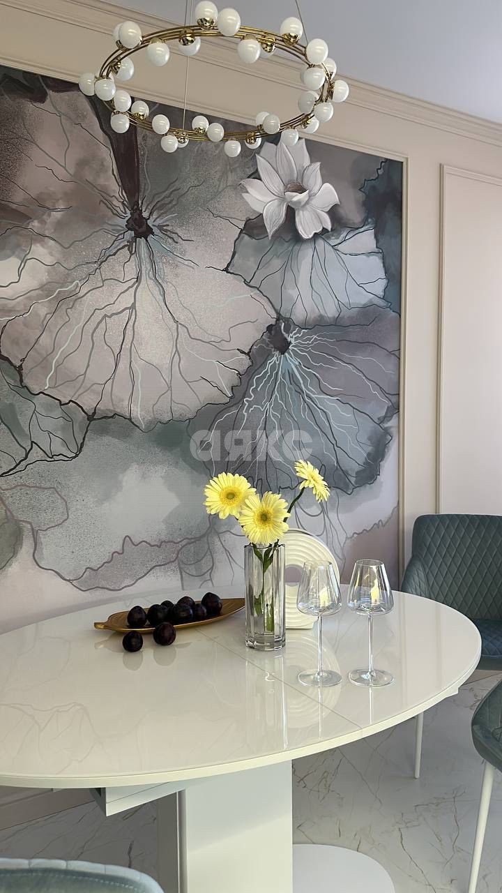 Фото №4: 2-комнатная квартира 96 м² - Анапа, жилой комплекс Консул, мкр. жилой комплекс Консул, ул. Шевченко, 3