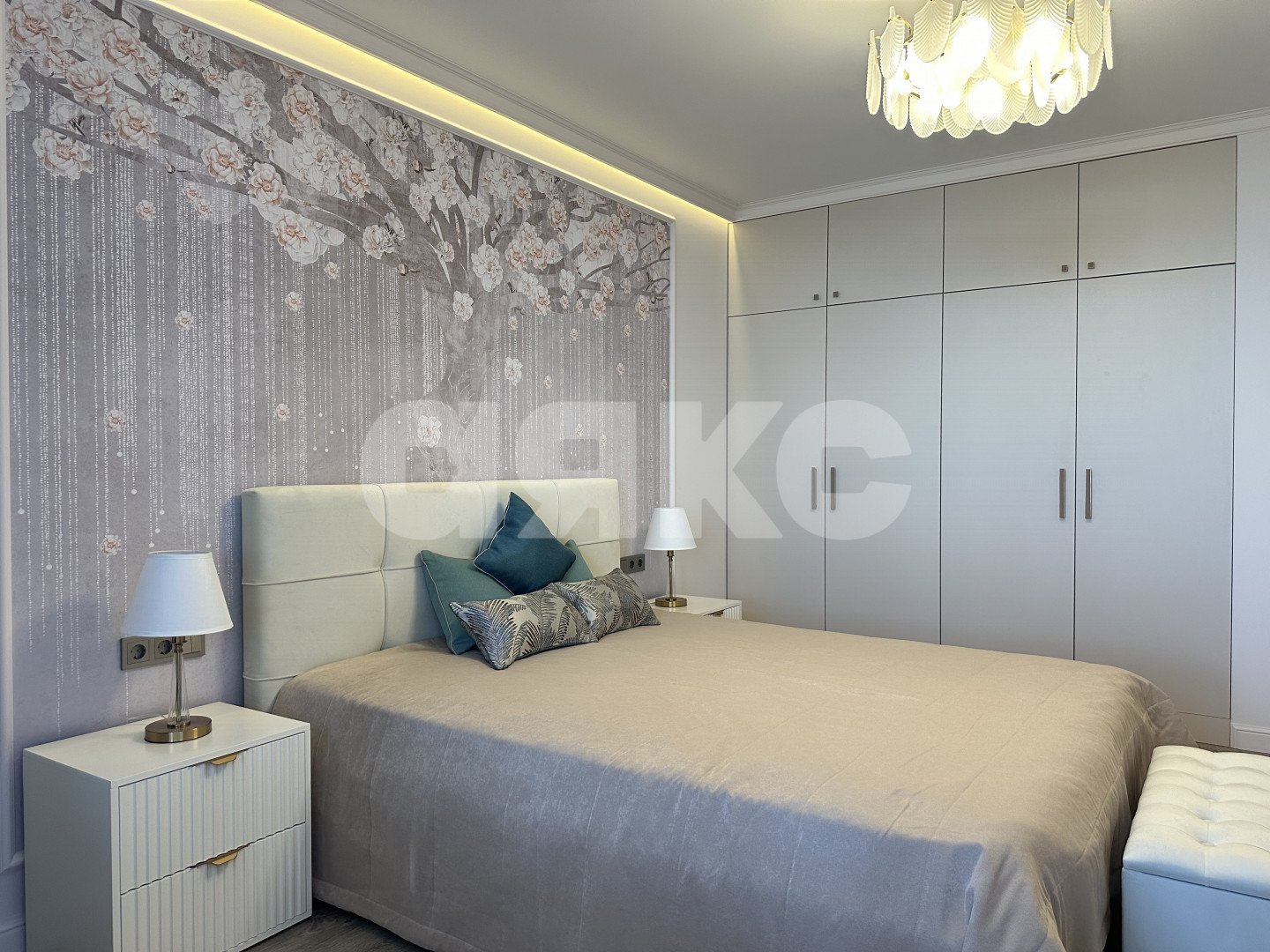 Фото №10: 2-комнатная квартира 96 м² - Анапа, жилой комплекс Консул, мкр. жилой комплекс Консул, ул. Шевченко, 3