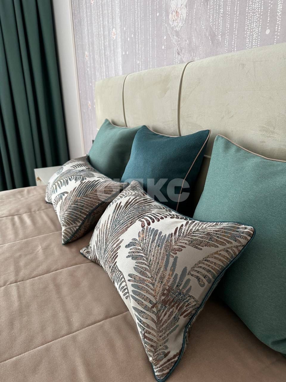 Фото №13: 2-комнатная квартира 96 м² - Анапа, жилой комплекс Консул, мкр. жилой комплекс Консул, ул. Шевченко, 3