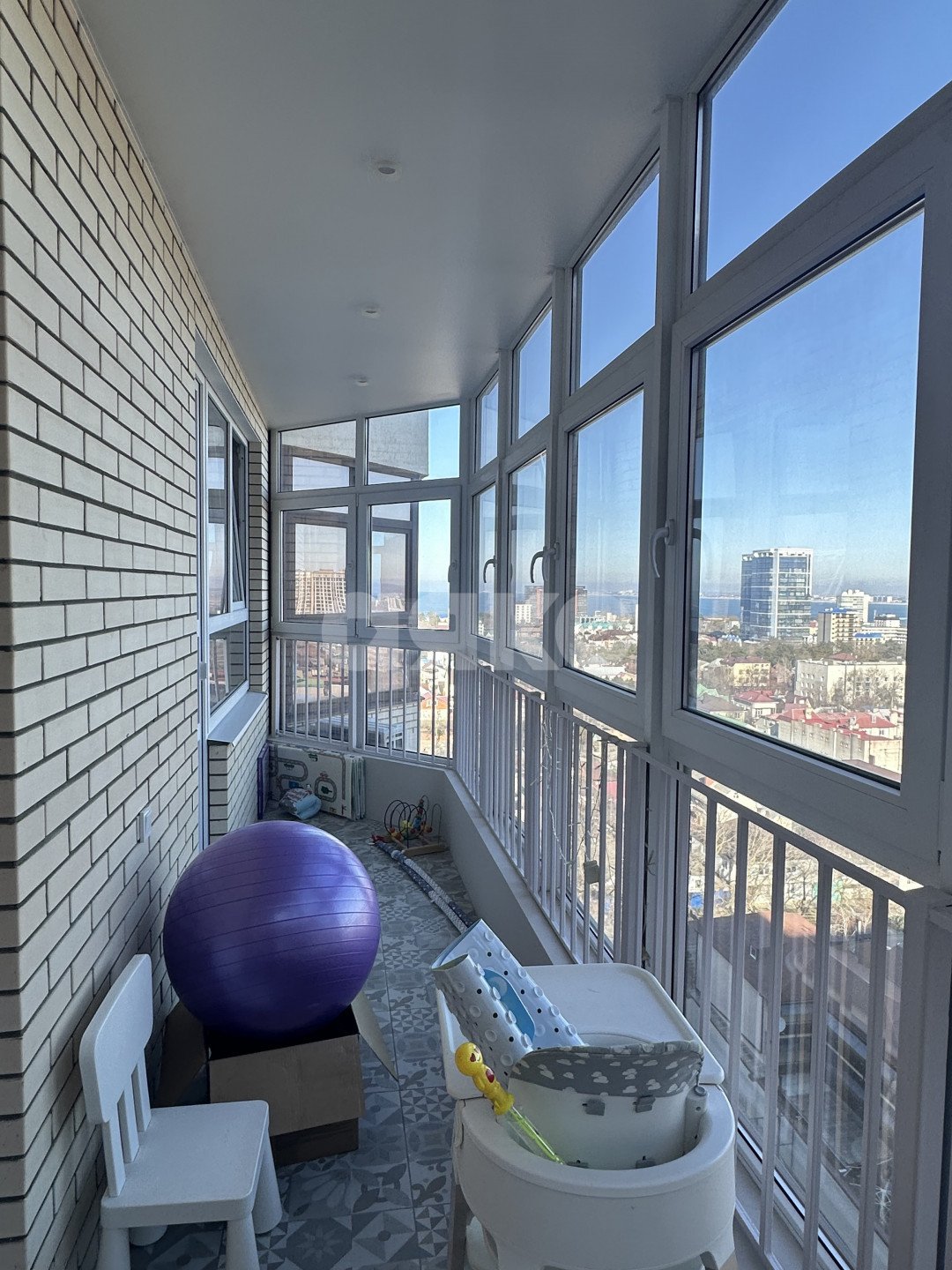 Фото №25: 2-комнатная квартира 96 м² - Анапа, жилой комплекс Консул, мкр. жилой комплекс Консул, ул. Шевченко, 3