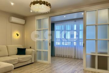 Фото №5: 2-комнатная квартира 96 м² - Анапа, мкр. жилой комплекс Консул, ул. Шевченко, 3