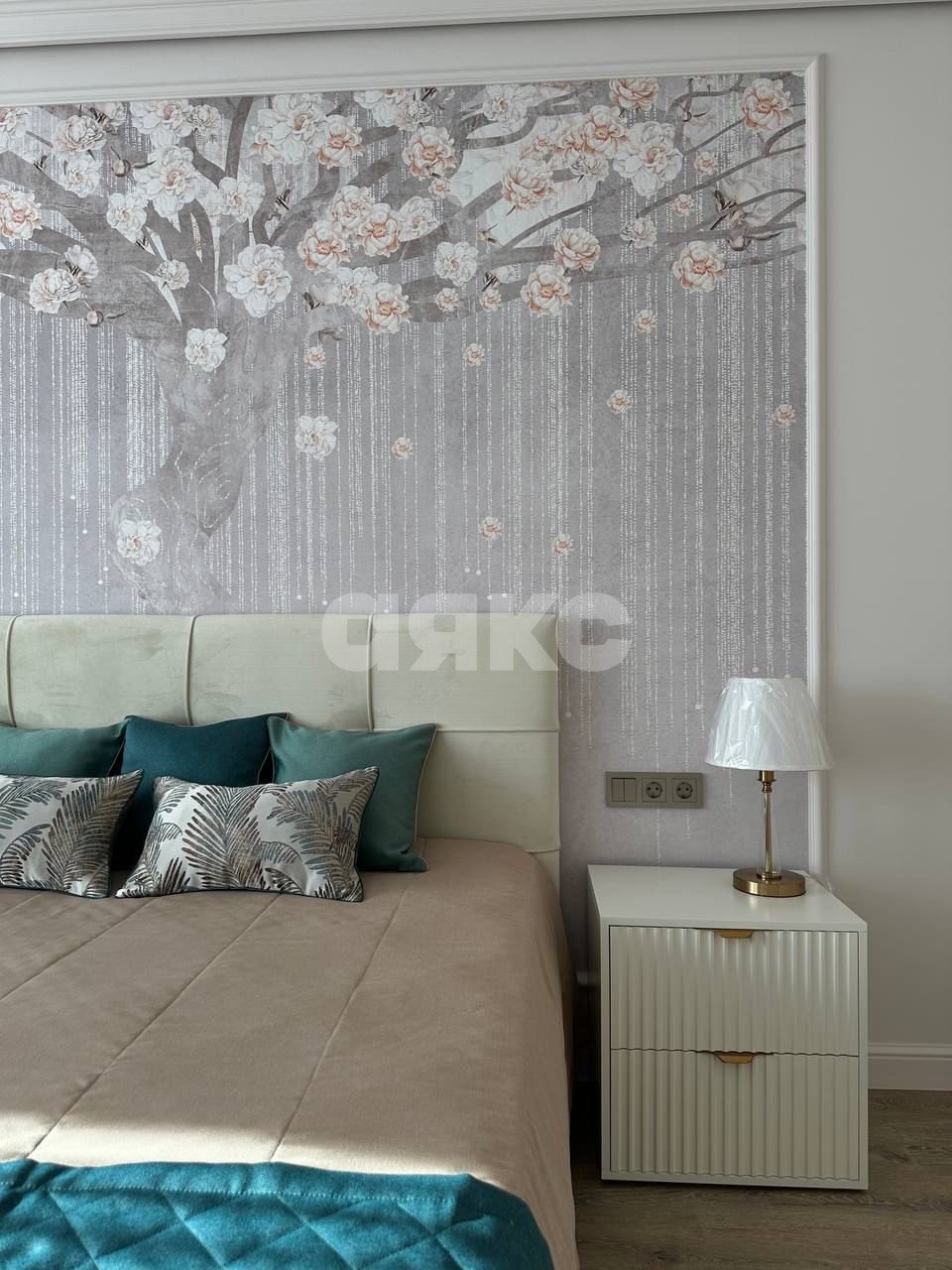 Фото №12: 2-комнатная квартира 96 м² - Анапа, жилой комплекс Консул, мкр. жилой комплекс Консул, ул. Шевченко, 3