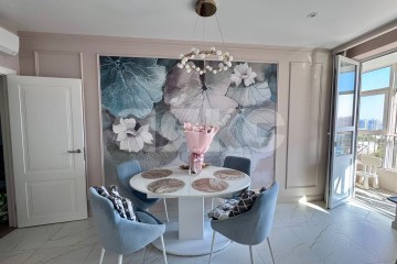 Фото №2: 2-комнатная квартира 96 м² - Анапа, мкр. жилой комплекс Консул, ул. Шевченко, 3