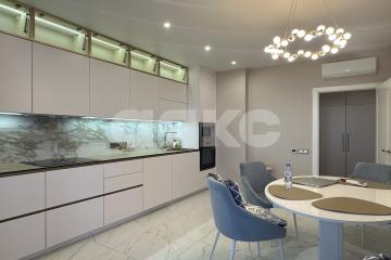 Фото №3: 2-комнатная квартира 96 м² - Анапа, мкр. жилой комплекс Консул, ул. Шевченко, 3