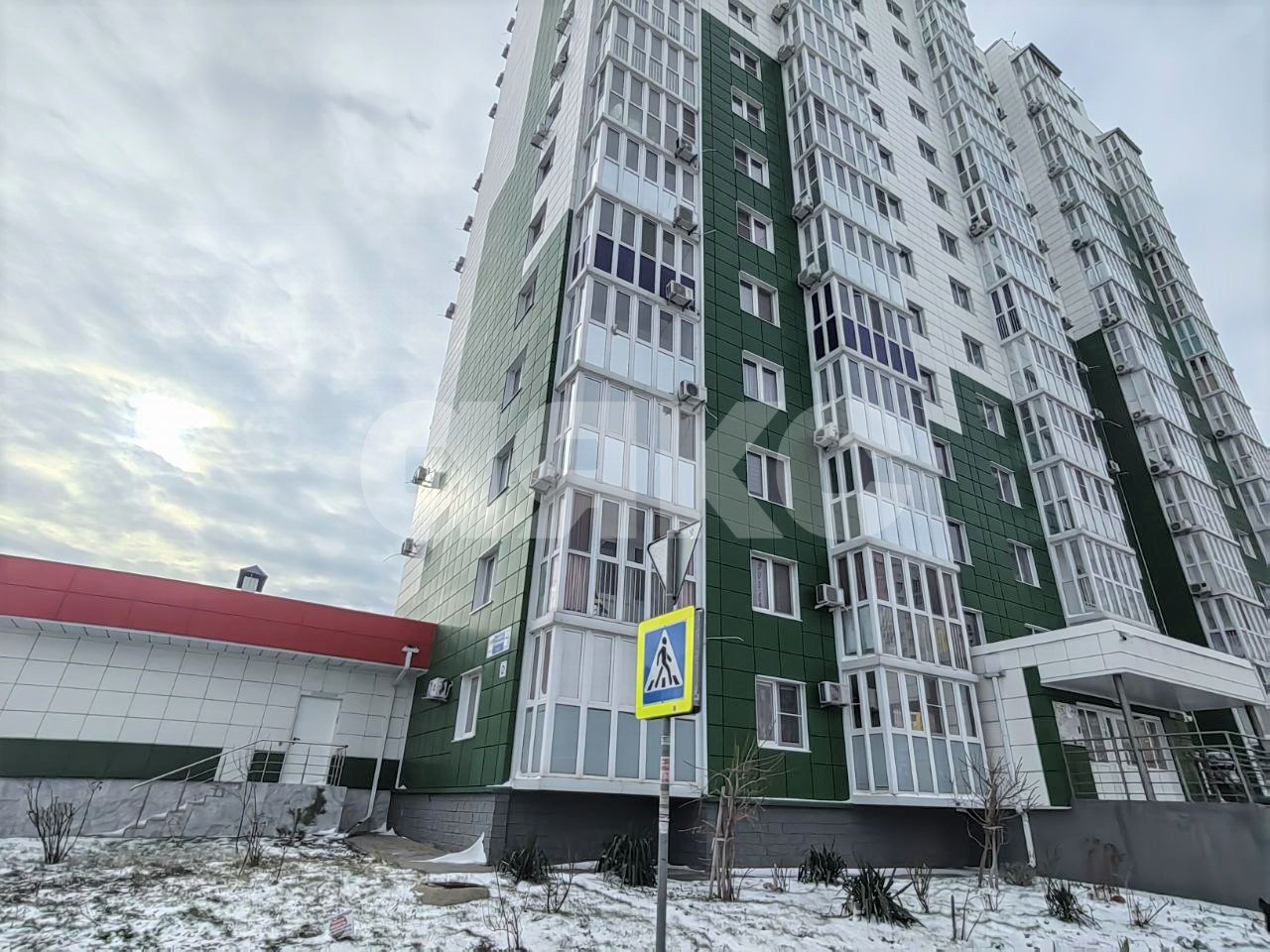 Фото №11: Студия 31 м² - Анапа, Горгиппия, жилой комплекс Горгиппия, Горгиппия, мкр. жилой комплекс Горгиппия, ул. Адмирала Пустошкина, 22к8