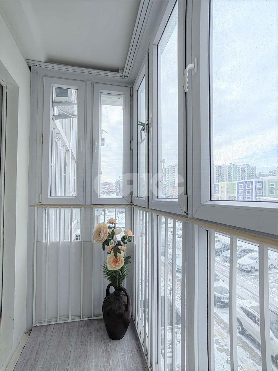 Фото №6: Студия 31 м² - Анапа, Горгиппия, жилой комплекс Горгиппия, Горгиппия, мкр. жилой комплекс Горгиппия, ул. Адмирала Пустошкина, 22к8