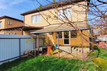 Фото №2: Дом 138 м² - Краснодар, мкр. СНТ Хуторок-Южный, ул. Персиковая, 144