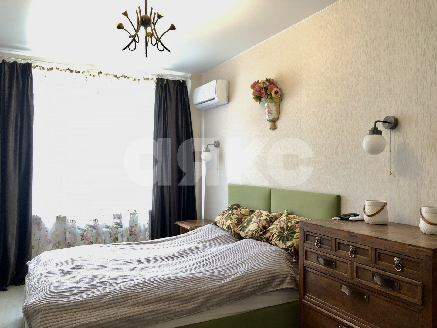 Фото №8: 2-комнатная квартира 52 м² - Сукко, мкр. жилой комплекс Холидей Хаус, ул. Мирная, 11к3