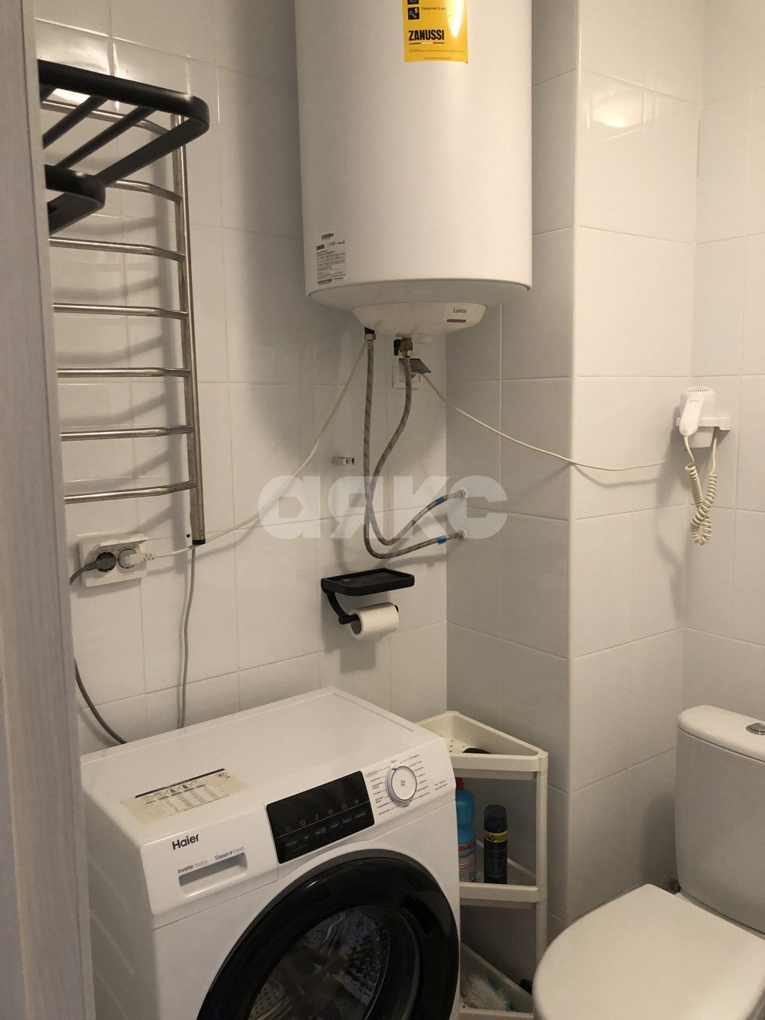 Фото №17: 2-комнатная квартира 52 м² - Сукко, мкр. жилой комплекс Холидей Хаус, ул. Мирная, 11к3