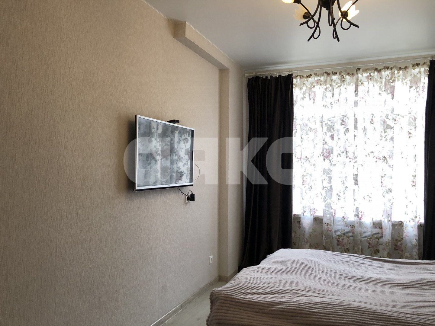 Фото №9: 2-комнатная квартира 52 м² - Сукко, мкр. жилой комплекс Холидей Хаус, ул. Мирная, 11к3