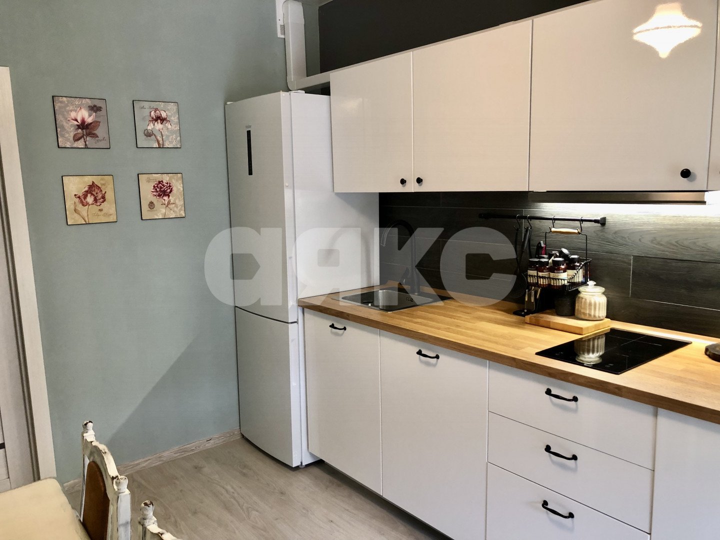 Фото №3: 2-комнатная квартира 52 м² - Сукко, мкр. жилой комплекс Холидей Хаус, ул. Мирная, 11к3