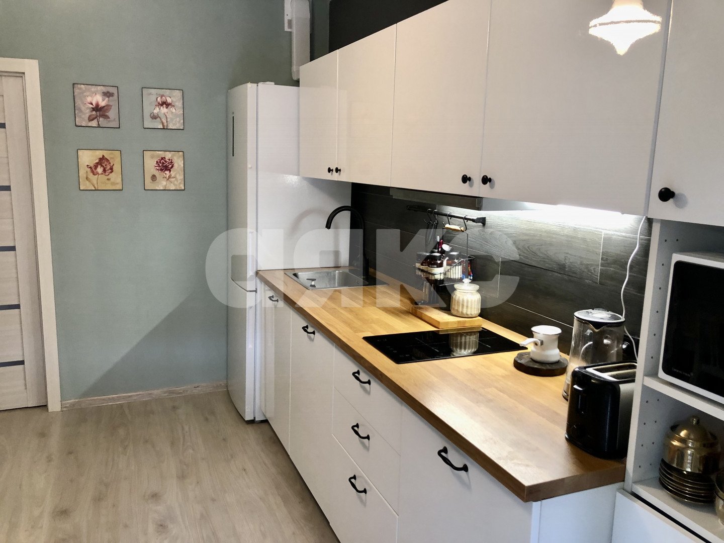 Фото №5: 2-комнатная квартира 52 м² - Сукко, мкр. жилой комплекс Холидей Хаус, ул. Мирная, 11к3