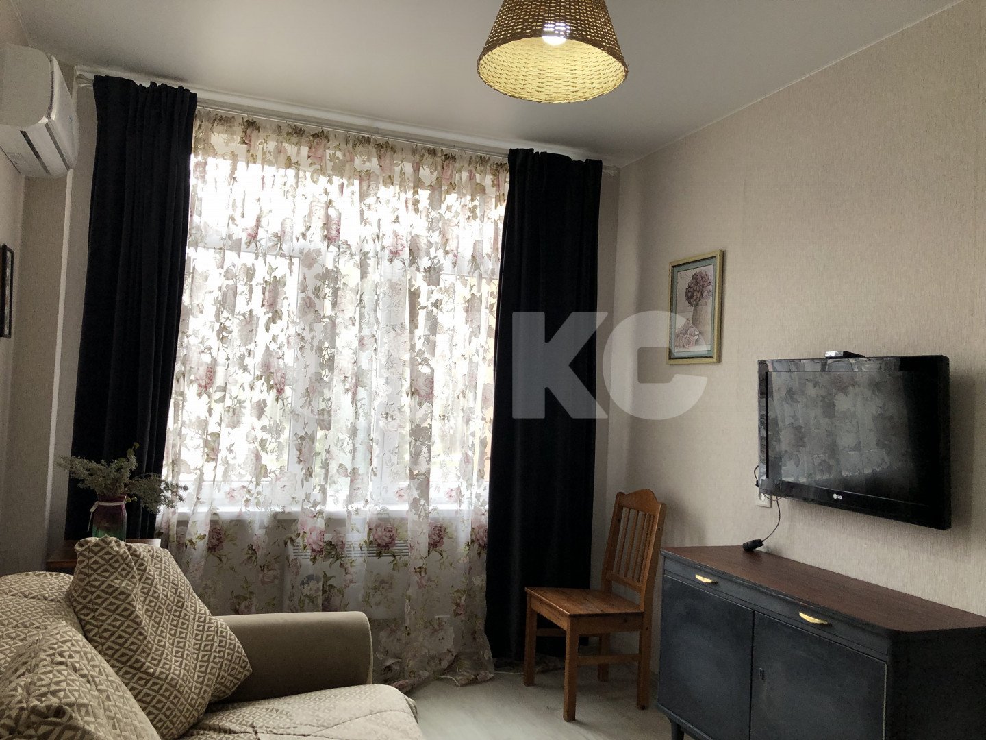 Фото №13: 2-комнатная квартира 52 м² - Сукко, мкр. жилой комплекс Холидей Хаус, ул. Мирная, 11к3