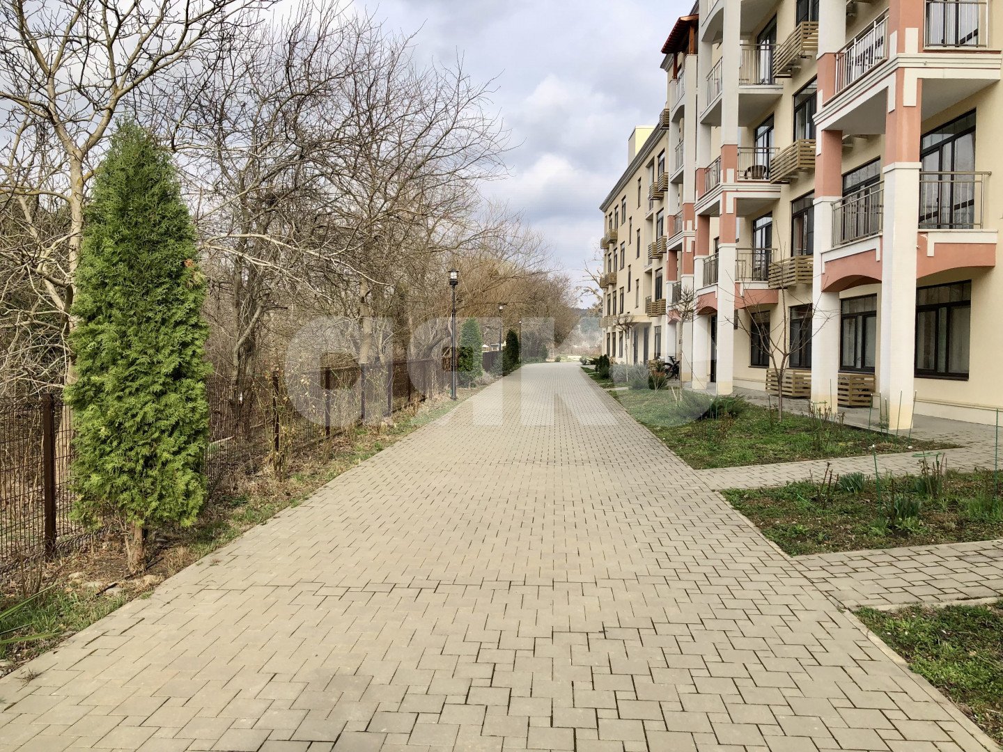 Фото №21: 2-комнатная квартира 52 м² - Сукко, мкр. жилой комплекс Холидей Хаус, ул. Мирная, 11к3