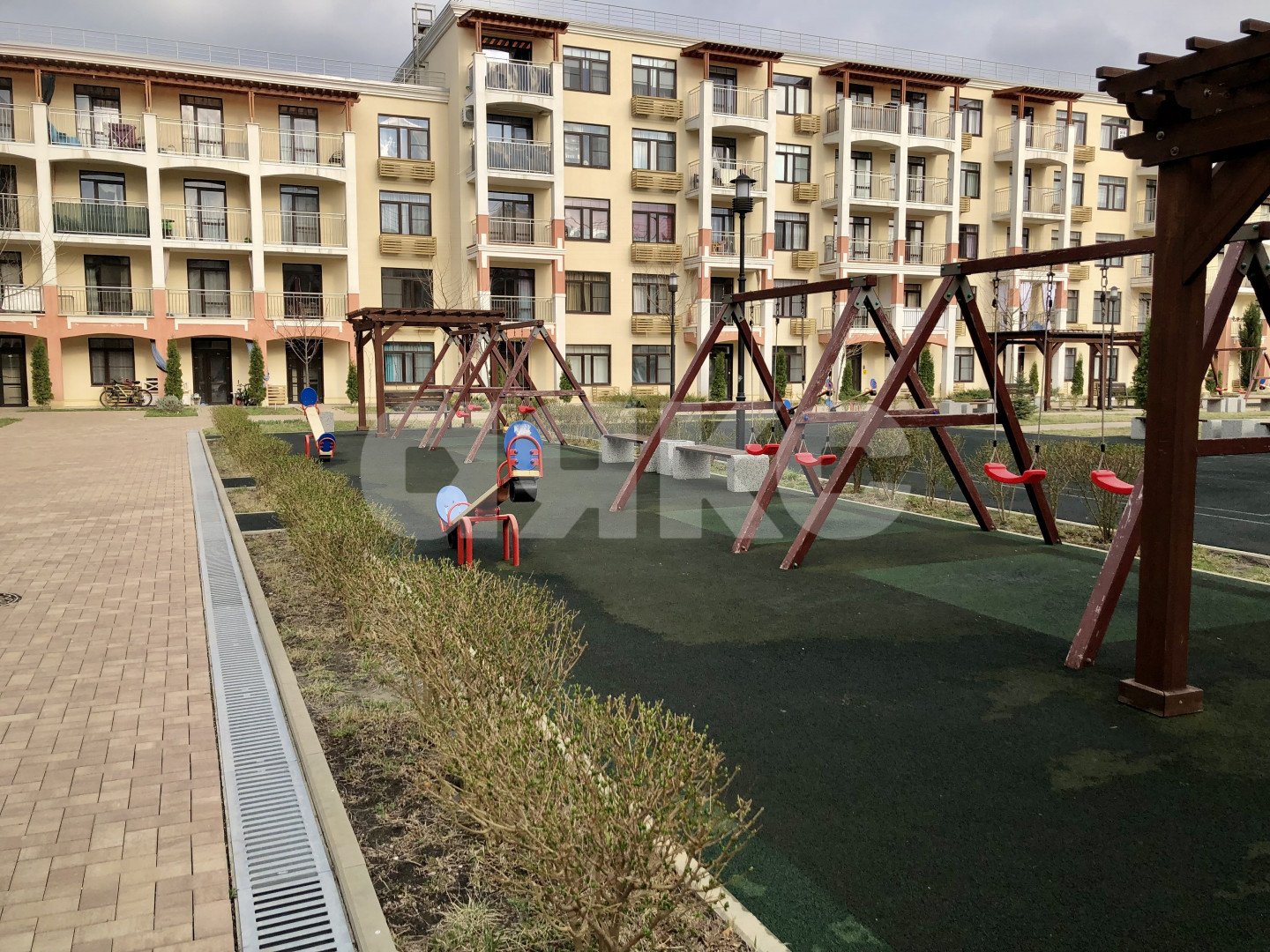 Фото №30: 2-комнатная квартира 52 м² - Сукко, мкр. жилой комплекс Холидей Хаус, ул. Мирная, 11к3