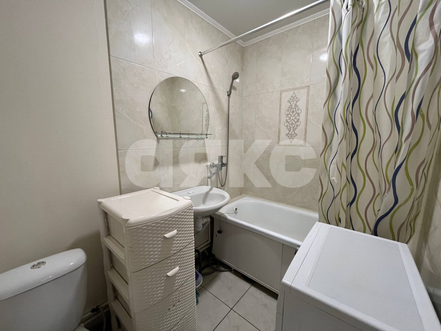 Фото №15: 1-комнатная квартира 41 м² - Анапа, жилой комплекс Горгиппия, Горгиппия, Горгиппия, мкр. жилой комплекс Горгиппия, ул. Адмирала Пустошкина, 22к10