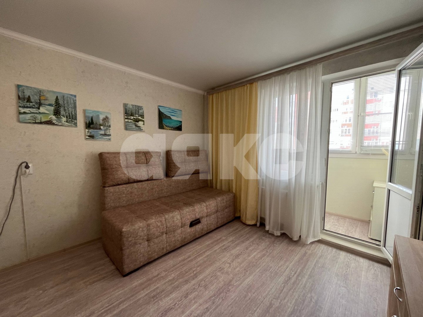 Фото №7: 1-комнатная квартира 41 м² - Анапа, жилой комплекс Горгиппия, Горгиппия, Горгиппия, мкр. жилой комплекс Горгиппия, ул. Адмирала Пустошкина, 22к10