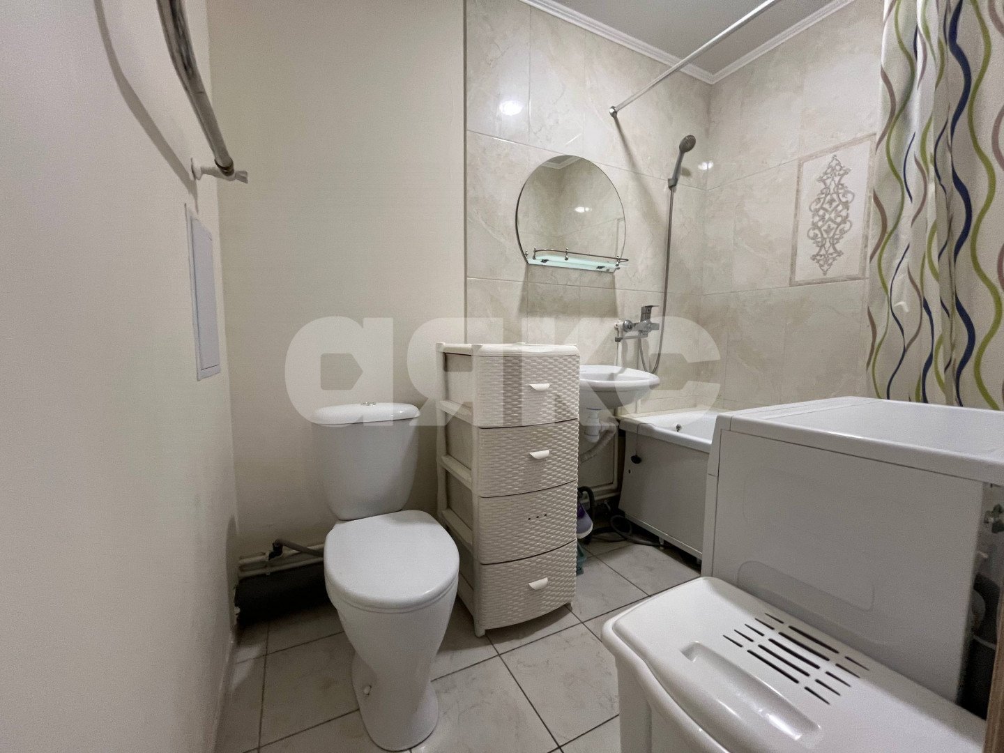 Фото №14: 1-комнатная квартира 41 м² - Анапа, жилой комплекс Горгиппия, Горгиппия, Горгиппия, мкр. жилой комплекс Горгиппия, ул. Адмирала Пустошкина, 22к10