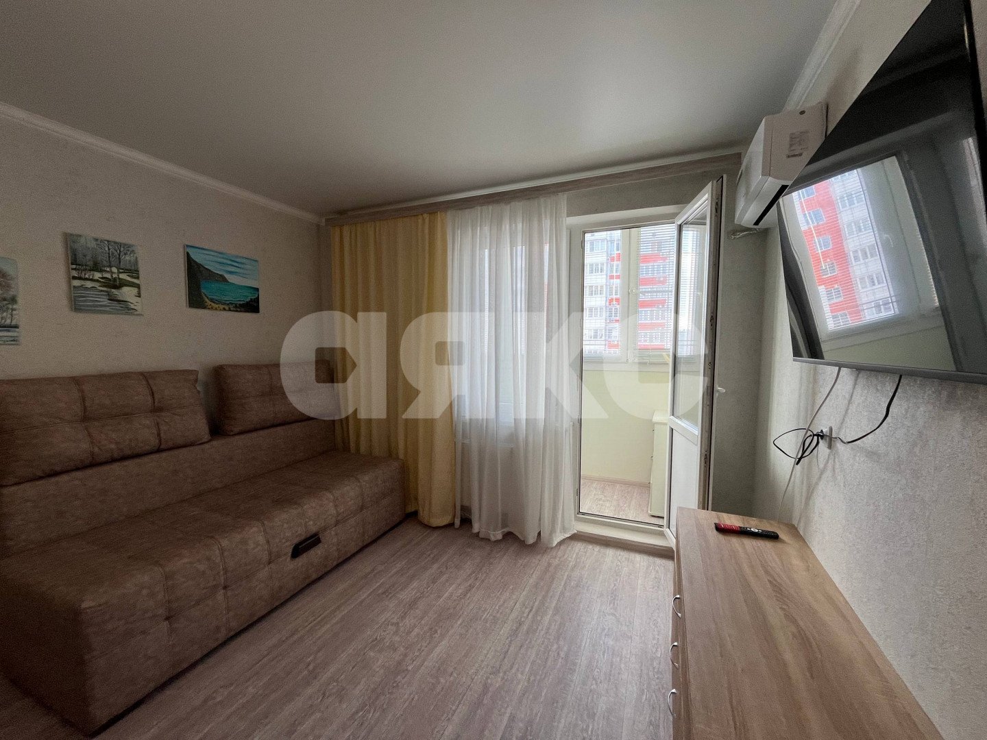 Фото №8: 1-комнатная квартира 41 м² - Анапа, жилой комплекс Горгиппия, Горгиппия, Горгиппия, мкр. жилой комплекс Горгиппия, ул. Адмирала Пустошкина, 22к10