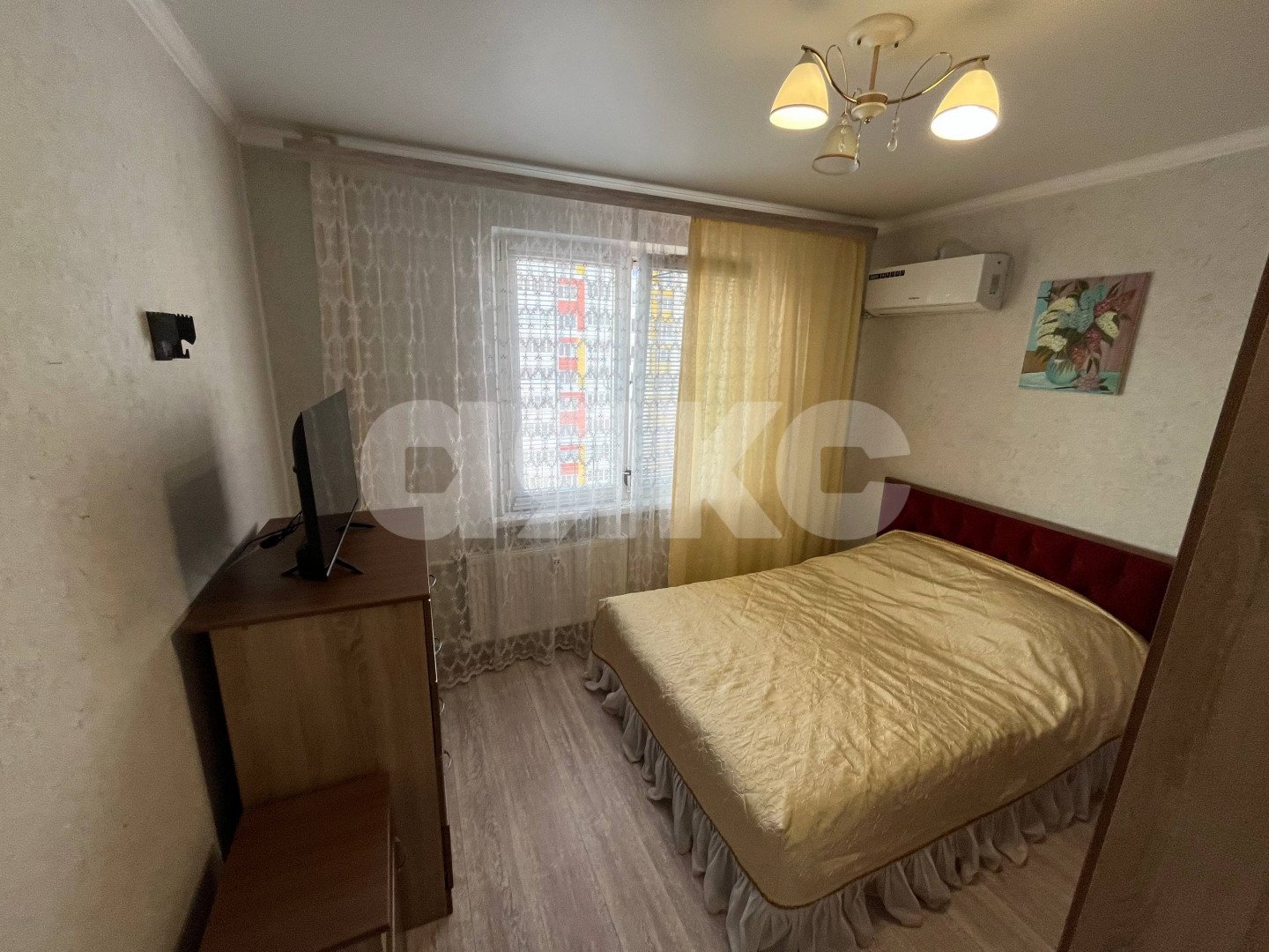 Фото №11: 1-комнатная квартира 41 м² - Анапа, жилой комплекс Горгиппия, Горгиппия, Горгиппия, мкр. жилой комплекс Горгиппия, ул. Адмирала Пустошкина, 22к10