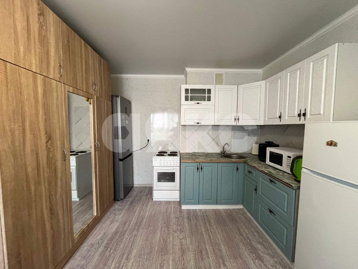 Фото №1: 1-комнатная квартира 41 м² - Анапа, жилой комплекс Горгиппия, Горгиппия, Горгиппия, мкр. жилой комплекс Горгиппия, ул. Адмирала Пустошкина, 22к10