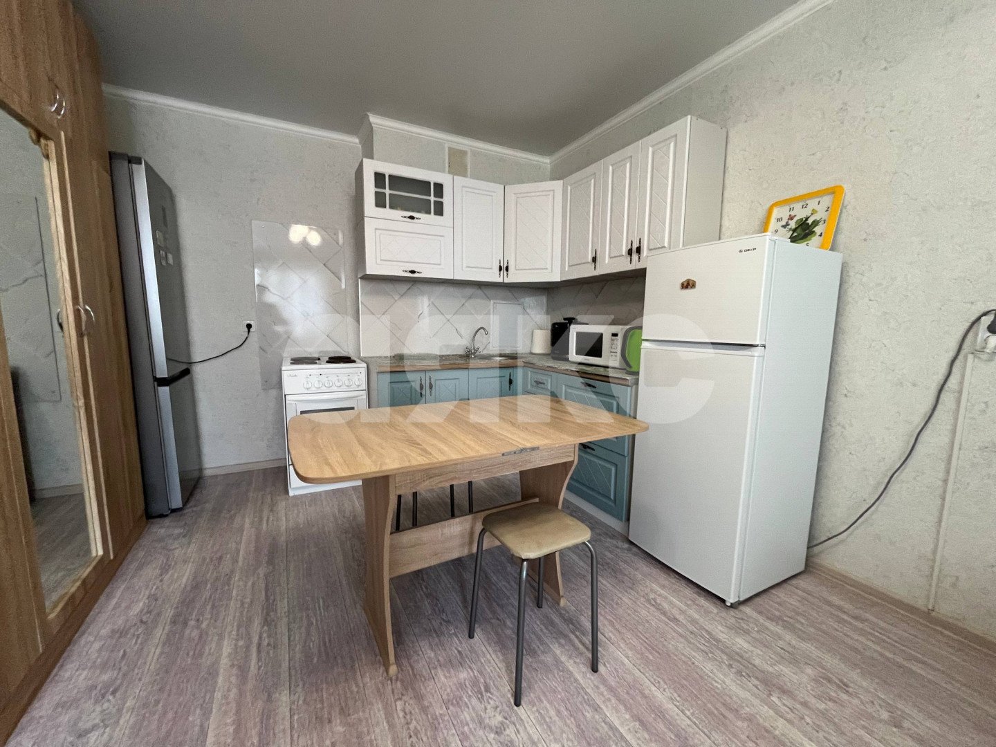 Фото №5: 1-комнатная квартира 41 м² - Анапа, жилой комплекс Горгиппия, Горгиппия, Горгиппия, мкр. жилой комплекс Горгиппия, ул. Адмирала Пустошкина, 22к10