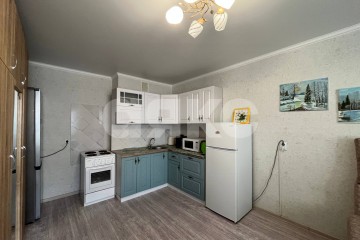 Фото №3: 1-комнатная квартира 41 м² - Анапа, мкр. жилой комплекс Горгиппия, ул. Адмирала Пустошкина, 22к10