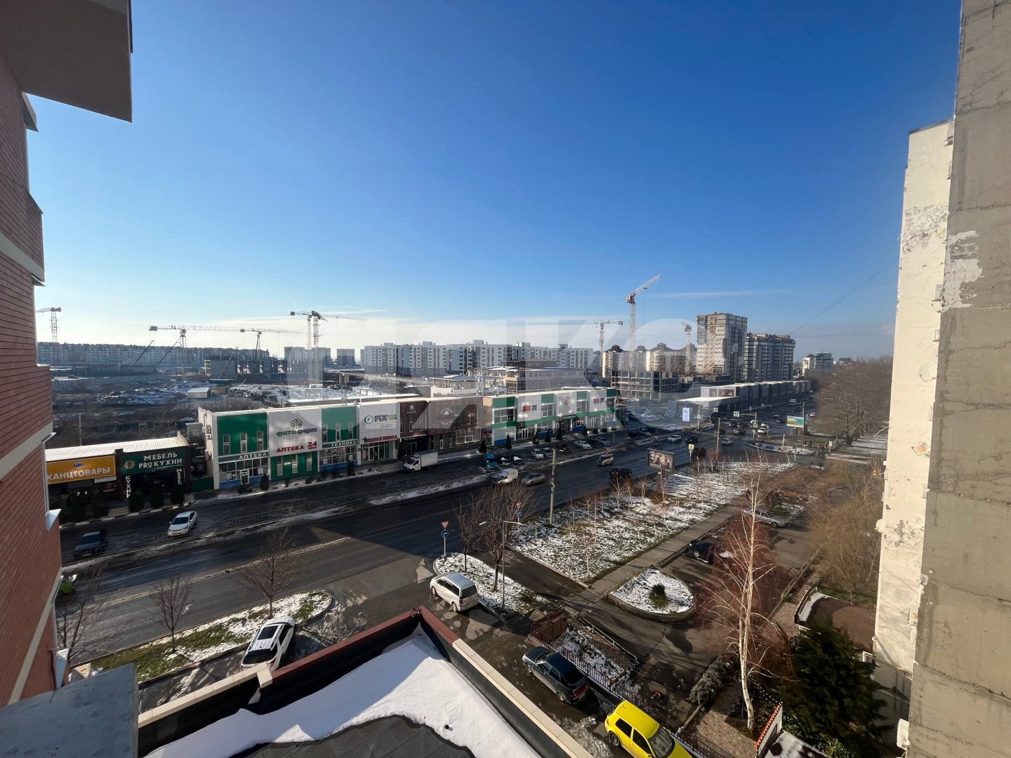 Фото №8: 1-комнатная квартира 46 м² - Анапа, 3А, мкр. жилой комплекс Радонеж, ул. Ленина, 153Б