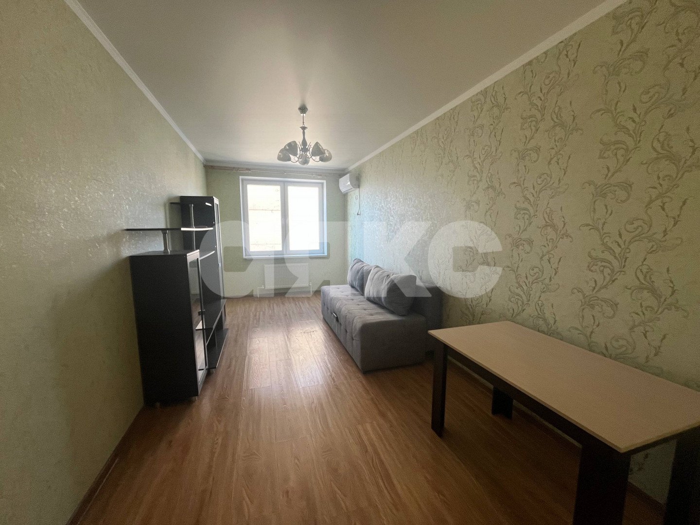 Фото №4: 1-комнатная квартира 46 м² - Анапа, 3А, мкр. жилой комплекс Радонеж, ул. Ленина, 153Б