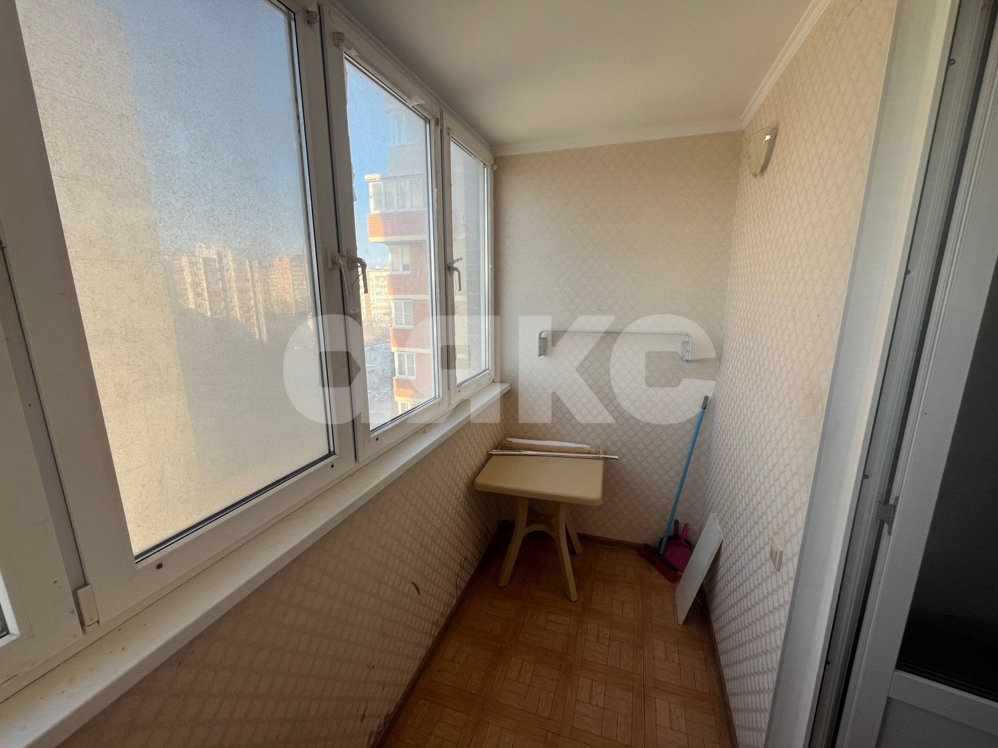 Фото №9: 1-комнатная квартира 46 м² - Анапа, 3А, мкр. жилой комплекс Радонеж, ул. Ленина, 153Б