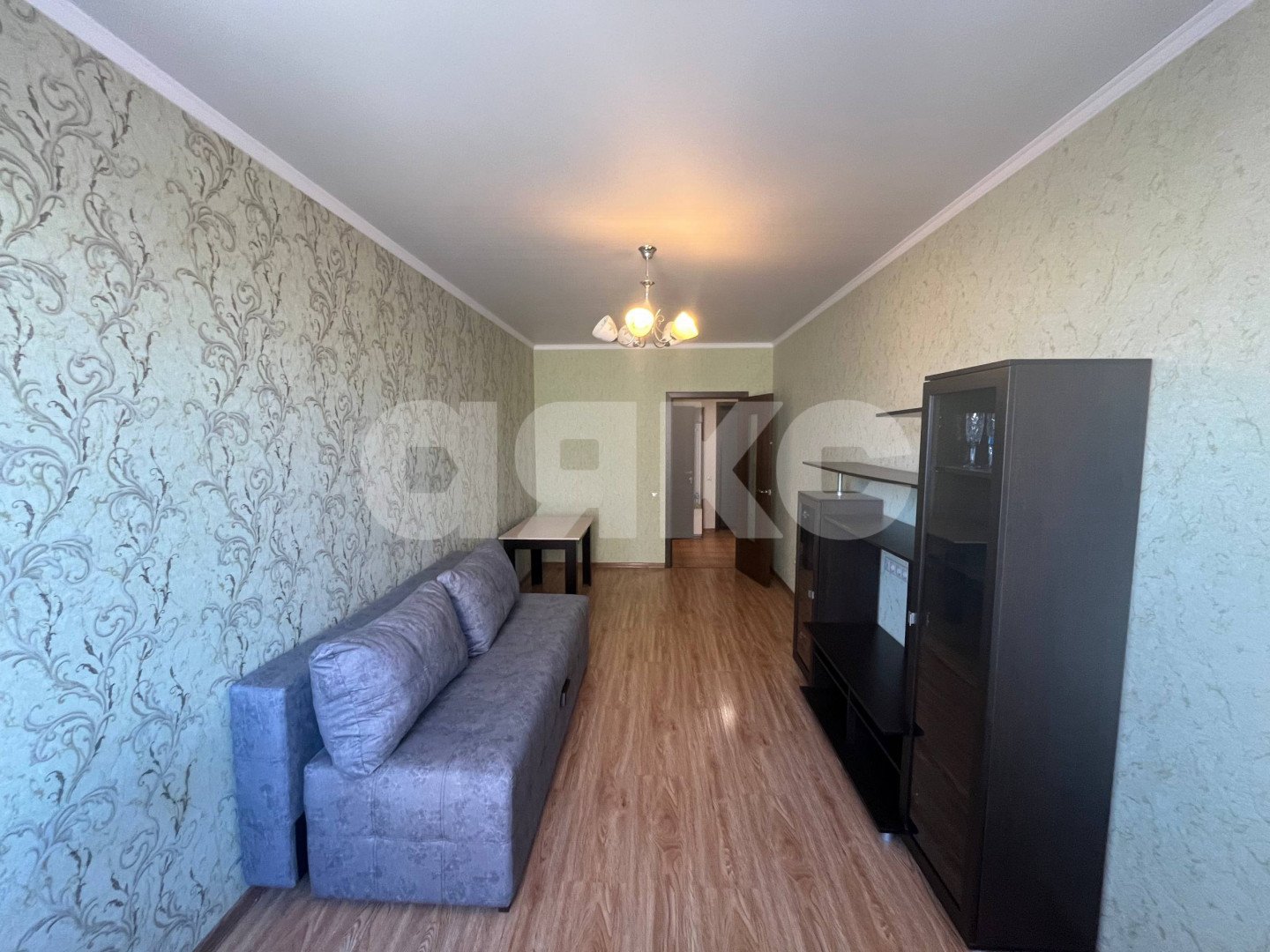 Фото №3: 1-комнатная квартира 46 м² - Анапа, 3А, мкр. жилой комплекс Радонеж, ул. Ленина, 153Б