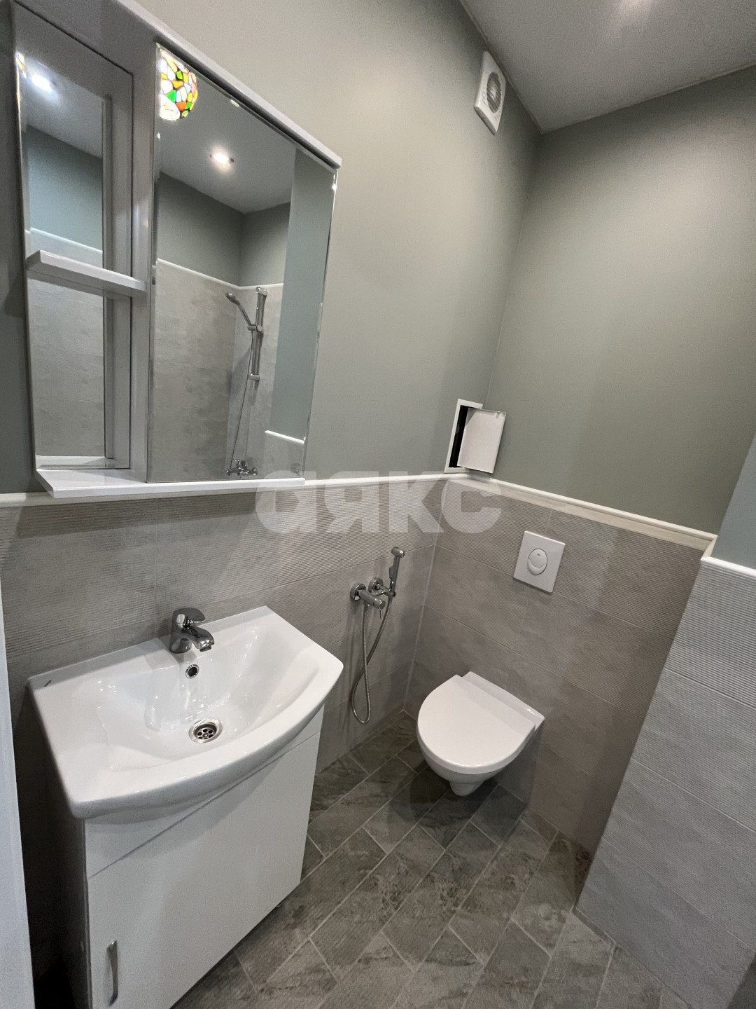 Фото №11: 2-комнатная квартира 50 м² - Анапа, жилой комплекс Лазурный, Алексеевка, Алексеевка, мкр. жилой комплекс Лазурный, ул. Крестьянская, 27к2