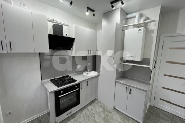 Фото №1: 2-комнатная квартира 50 м² - Анапа, мкр. жилой комплекс Лазурный, ул. Крестьянская, 27к2